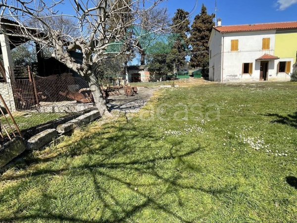casa indipendente in vendita a Jesi