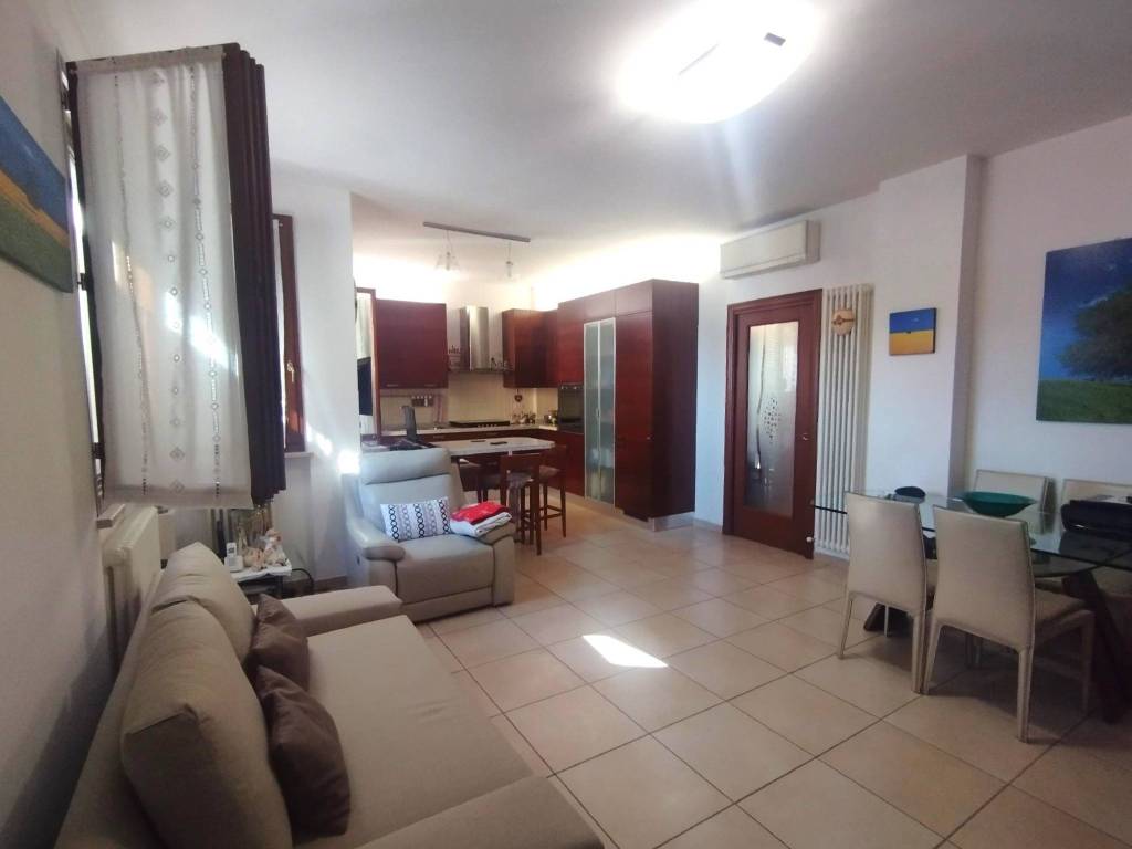 appartamento in vendita a Jesi