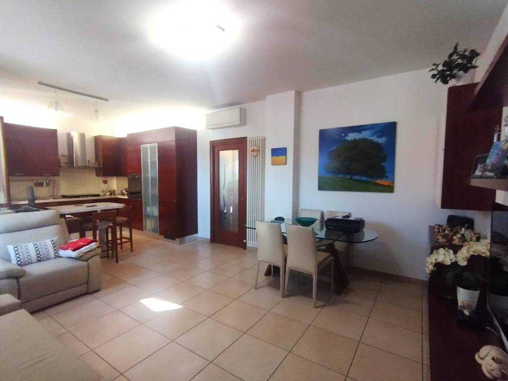 appartamento in vendita a Jesi