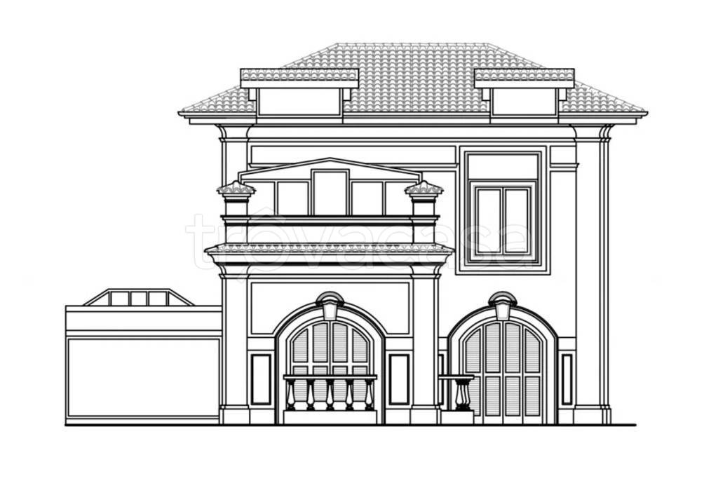casa indipendente in vendita a Jesi