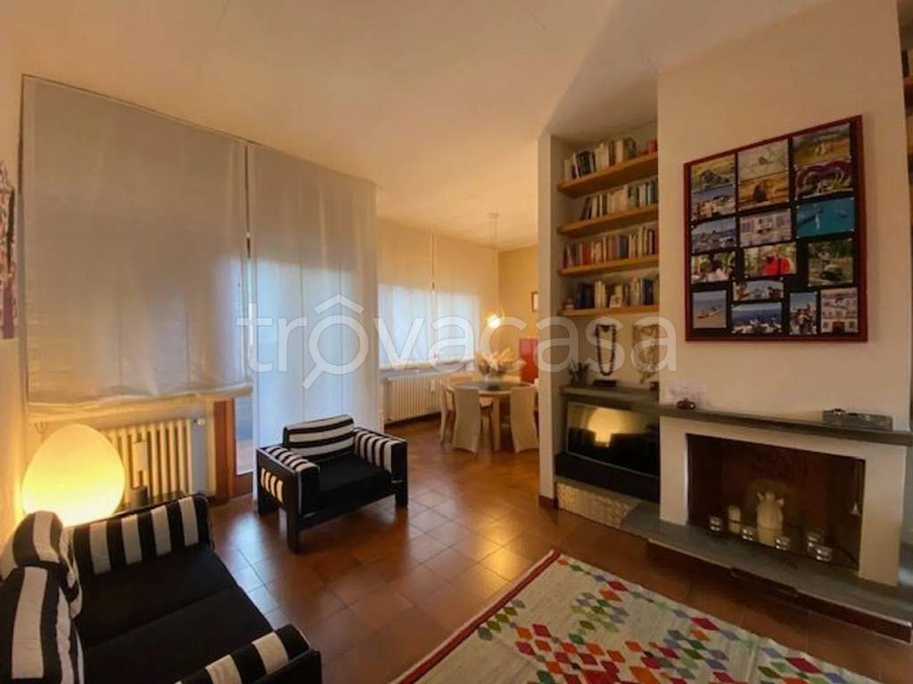 appartamento in vendita a Jesi in zona Tabano