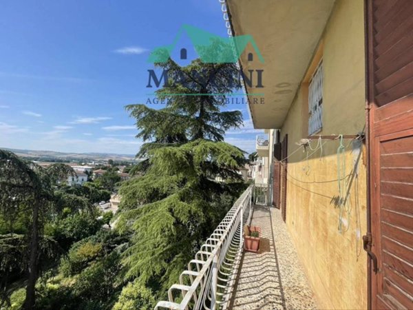 appartamento in vendita a Jesi