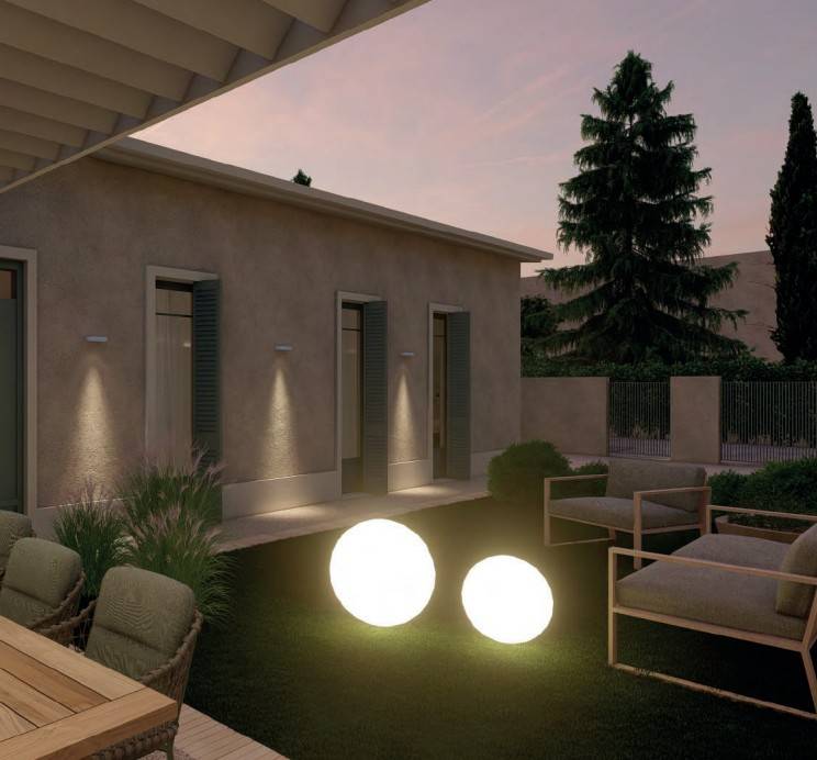 casa indipendente in vendita a Jesi
