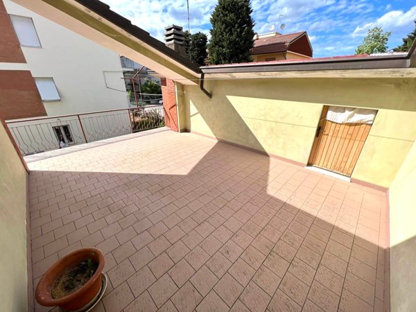 appartamento in vendita a Jesi