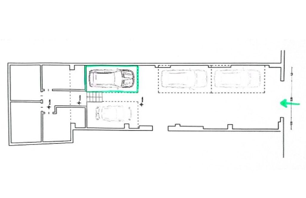 appartamento in vendita a Jesi