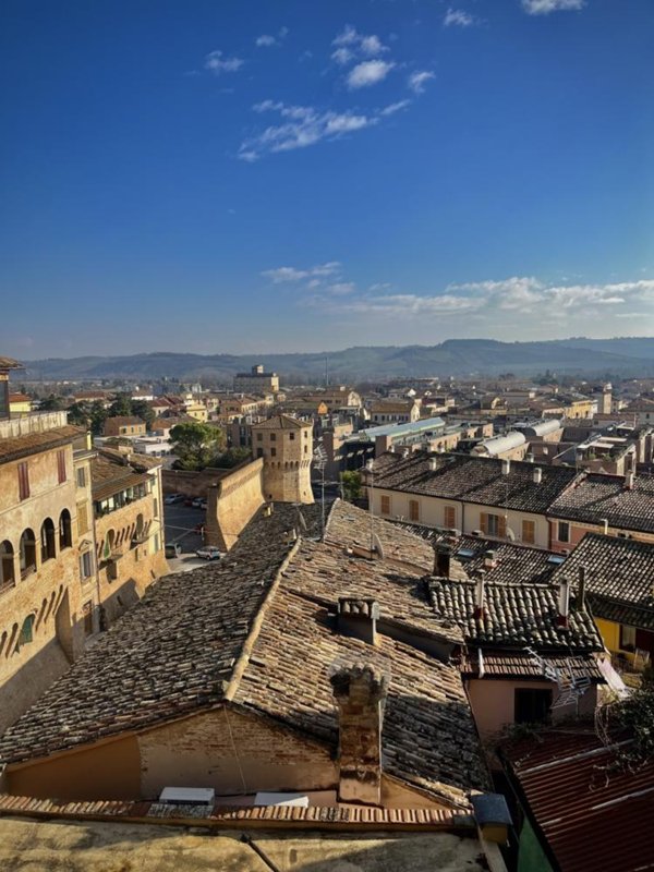 appartamento in vendita a Jesi