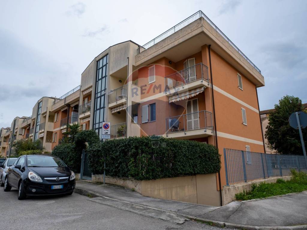 appartamento in vendita a Jesi