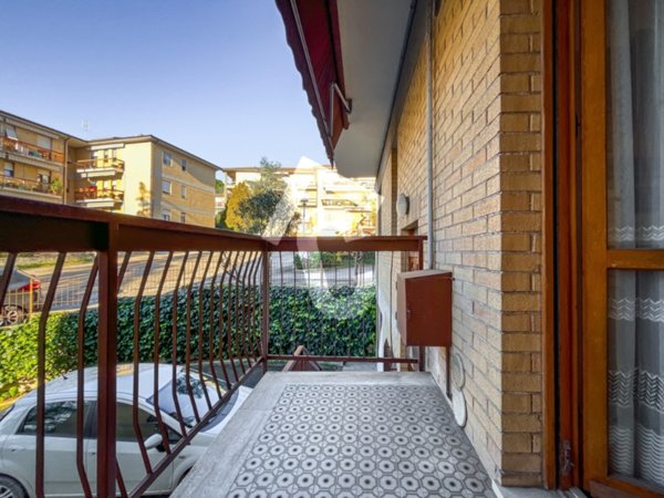 appartamento in vendita a Jesi