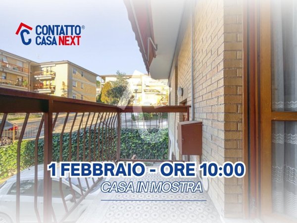 appartamento in vendita a Jesi