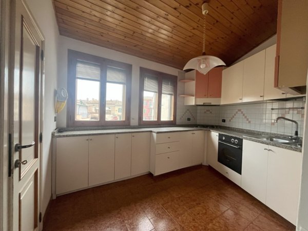appartamento in vendita a Jesi