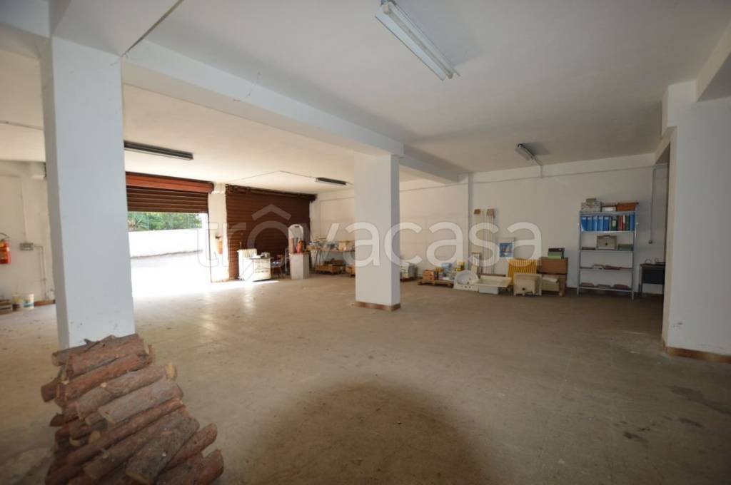 locale commerciale in vendita a Jesi