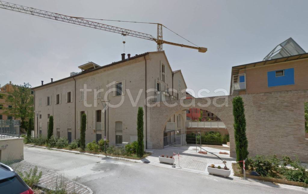 appartamento in vendita a Jesi