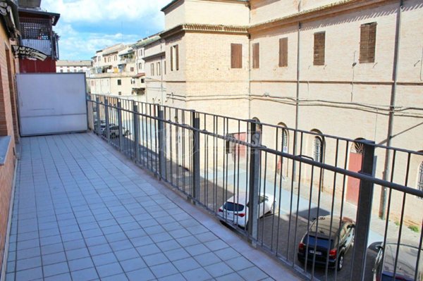 appartamento in vendita a Jesi