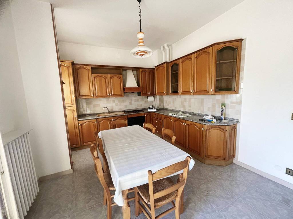 appartamento in vendita a Jesi