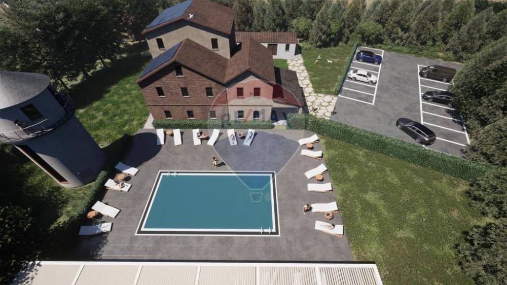 casa indipendente in vendita a Jesi