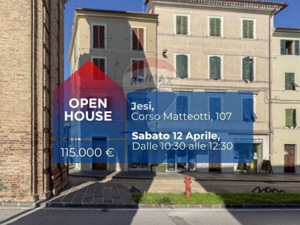appartamento in vendita a Jesi