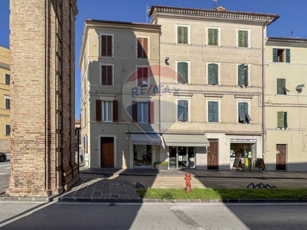 appartamento in vendita a Jesi