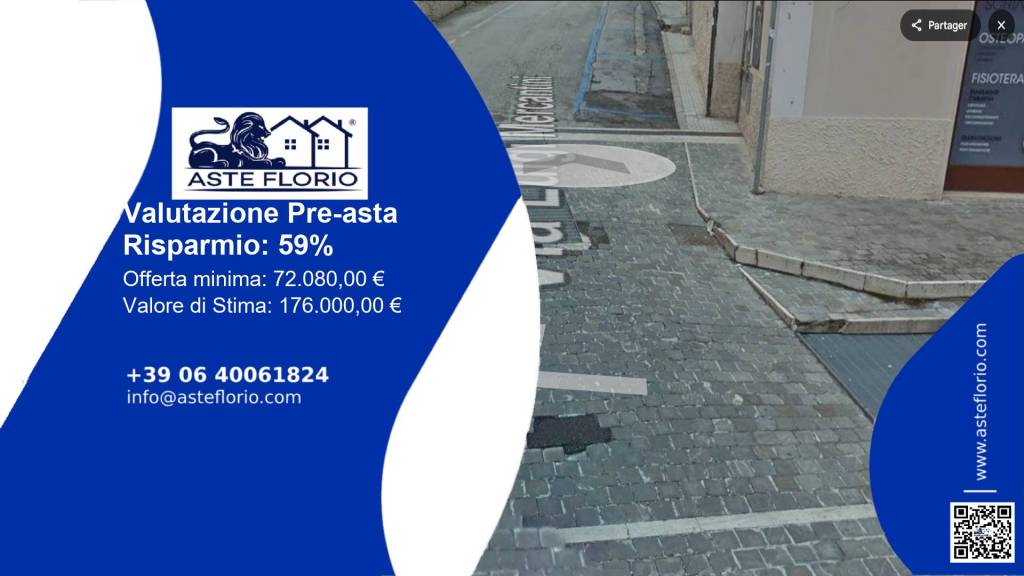 negozio in vendita a Jesi