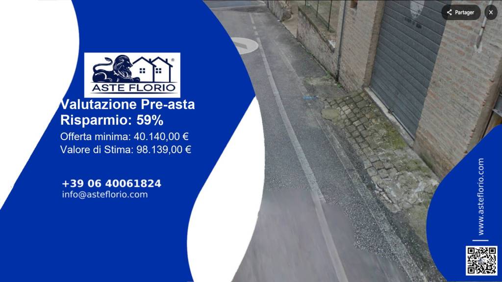 appartamento in vendita a Jesi