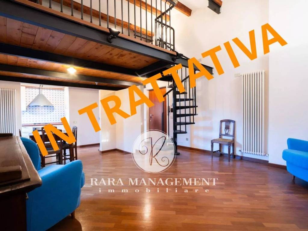 appartamento in vendita a Jesi
