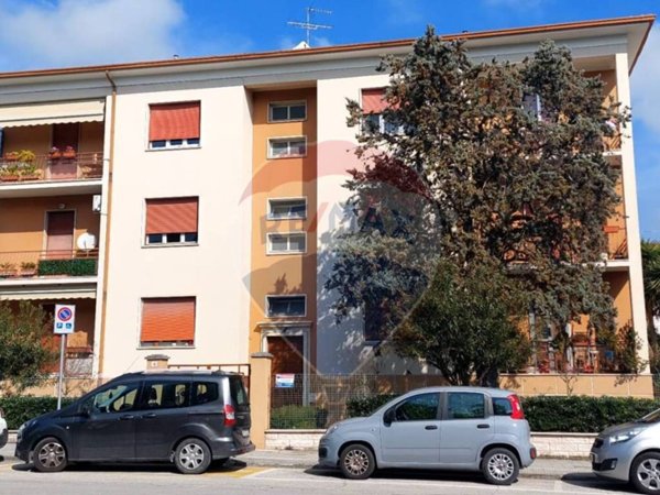 appartamento in vendita a Jesi