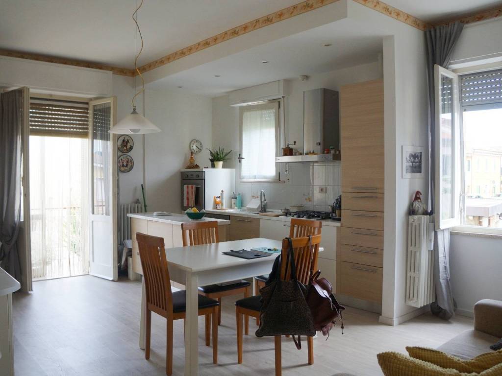 appartamento in vendita a Jesi