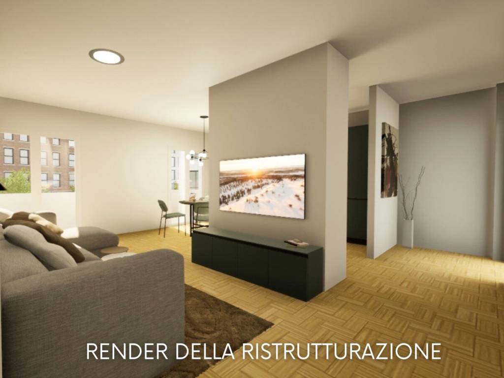 appartamento in vendita a Jesi