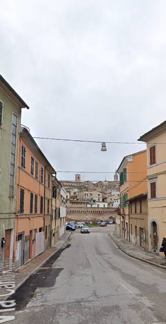 appartamento in vendita a Jesi