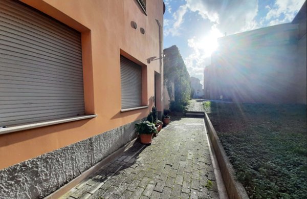 appartamento in vendita a Jesi