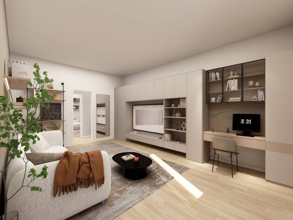 appartamento in vendita a Jesi