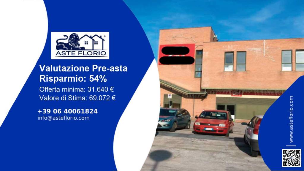 ufficio in vendita a Jesi