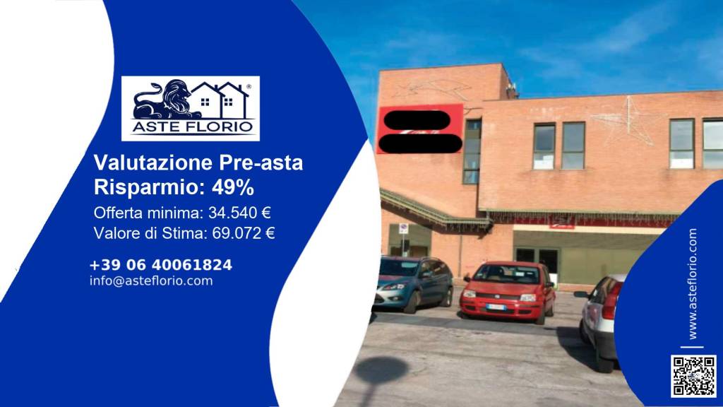 ufficio in vendita a Jesi
