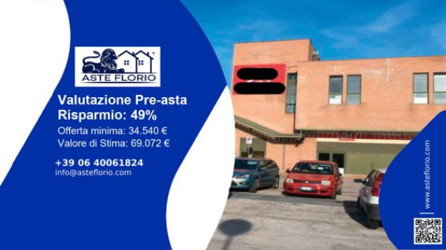 ufficio in vendita a Jesi