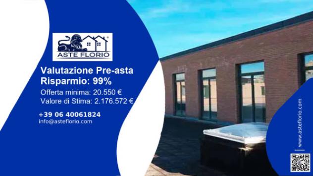 ufficio in vendita a Jesi