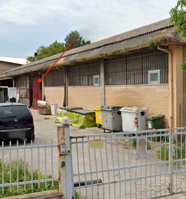 locale di sgombero in vendita a Jesi