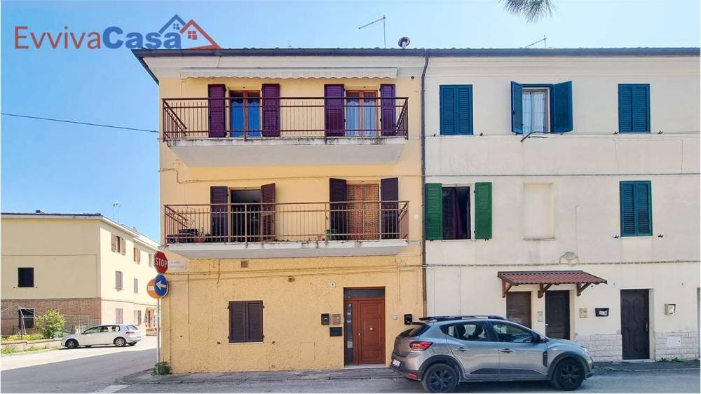 appartamento in vendita a Jesi