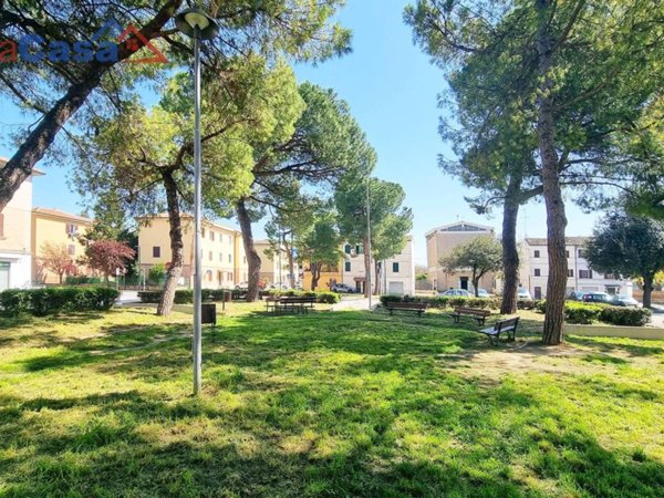 appartamento in vendita a Jesi