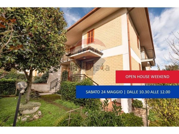 casa semindipendente in vendita a Jesi