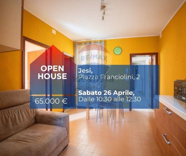 appartamento in vendita a Jesi