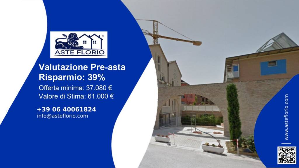 appartamento in vendita a Jesi