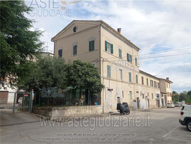 appartamento in vendita a Jesi