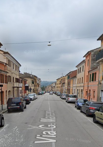 appartamento in vendita a Jesi