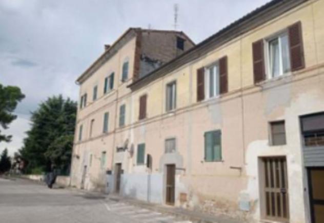 appartamento in vendita a Jesi