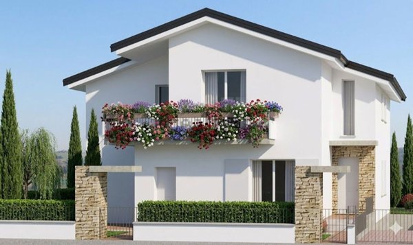 casa indipendente in vendita a Jesi