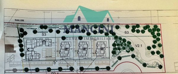 appartamento in vendita a Jesi