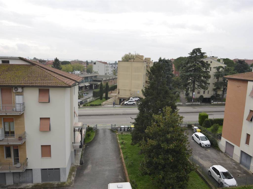 appartamento in vendita a Jesi