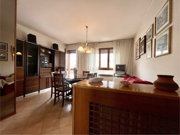 appartamento in vendita a Jesi