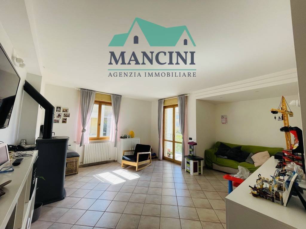 appartamento in vendita a Jesi