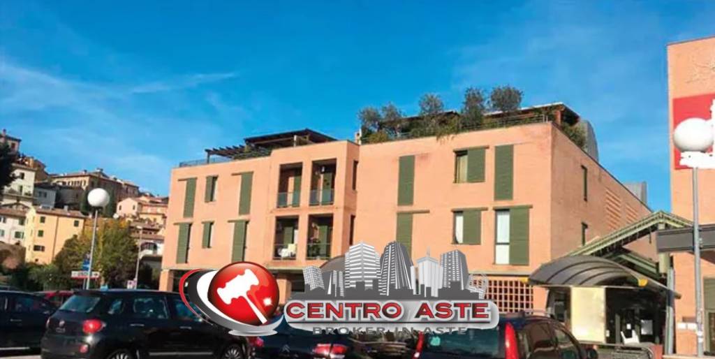 appartamento in vendita a Jesi