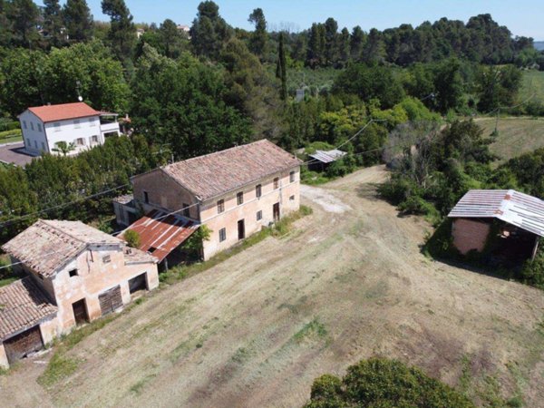 terreno agricolo in vendita a Jesi